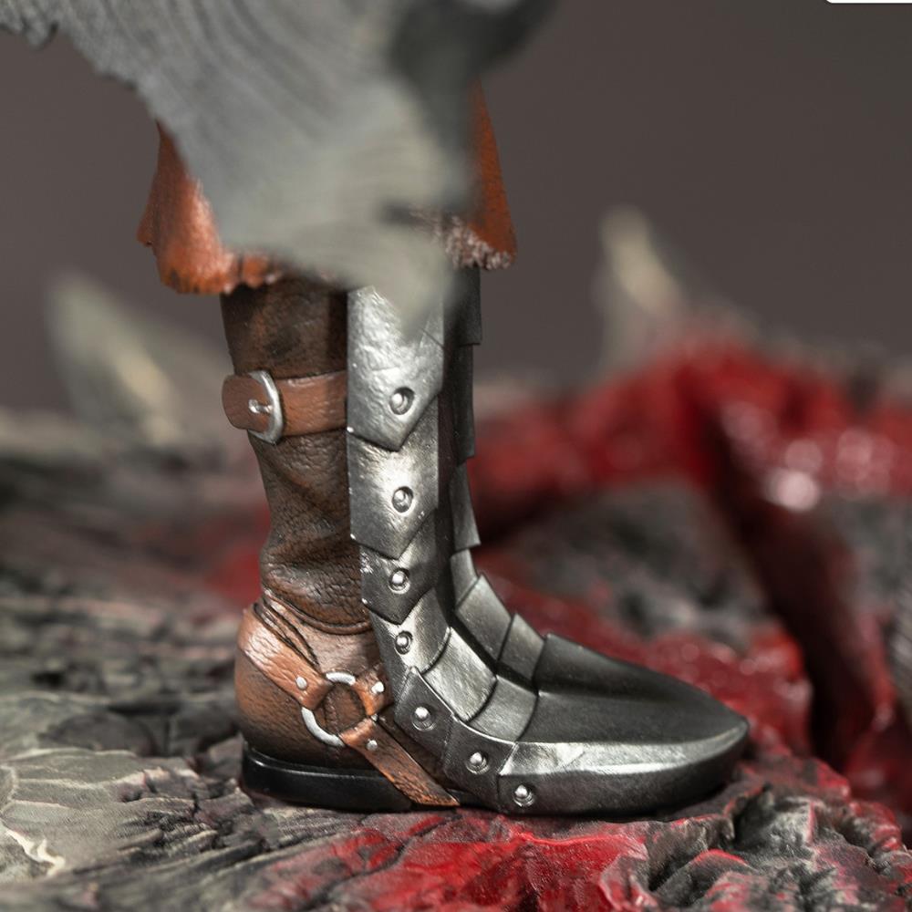 Berserk: Akihabara Legend- Guts 1/8 Scale PVC Figure