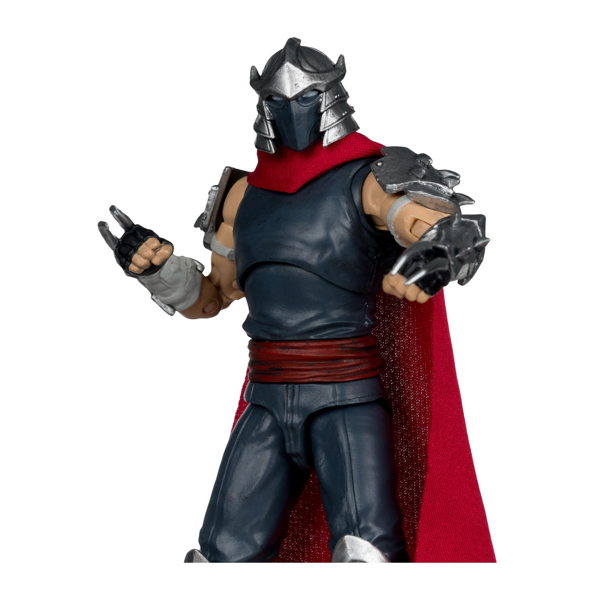 Teenage Mutant Ninja Turtles (Page Punchers) Shredder 5in Action Figure with Comic McFarlane Toys