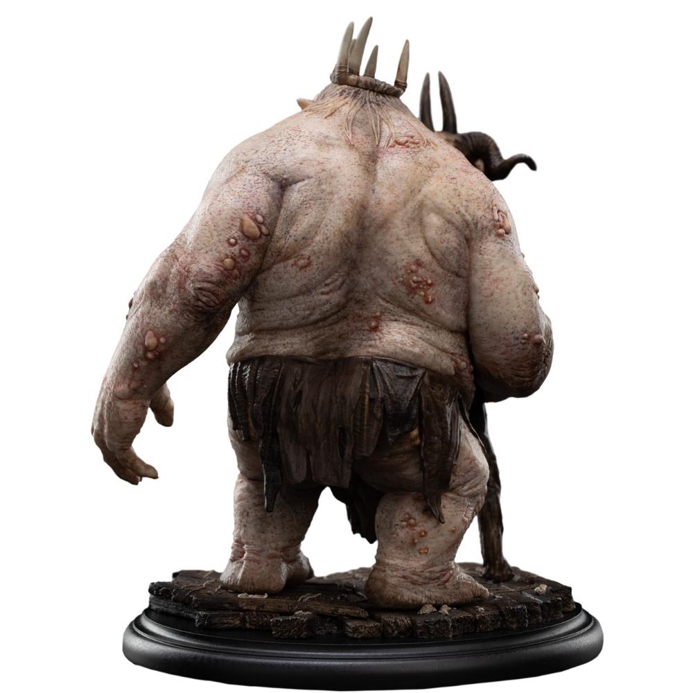 Weta Workshop The Hobbit Trilogy - The Goblin King Miniature Statue