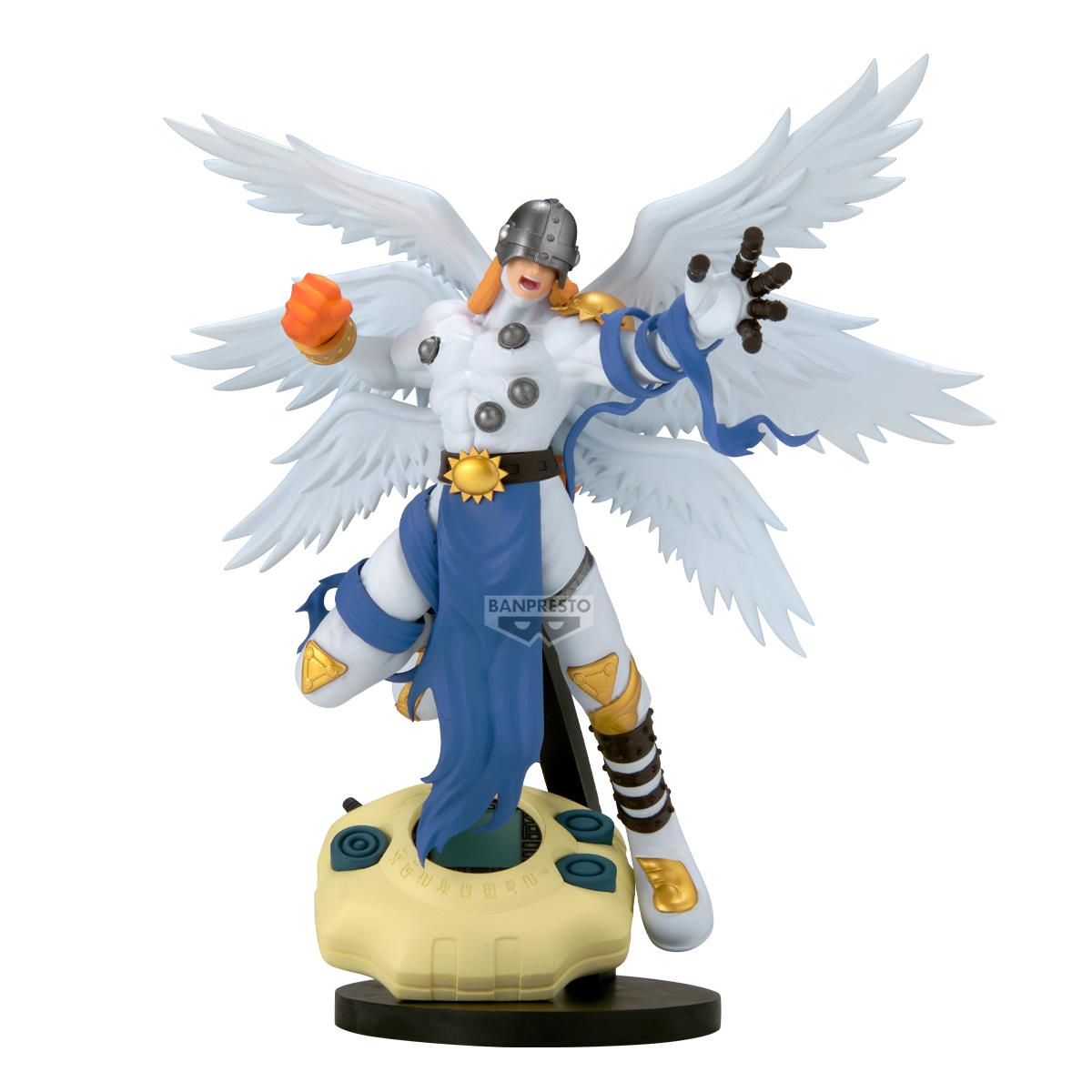 Bandai Digimon Adventure Digivice Figure Angemon