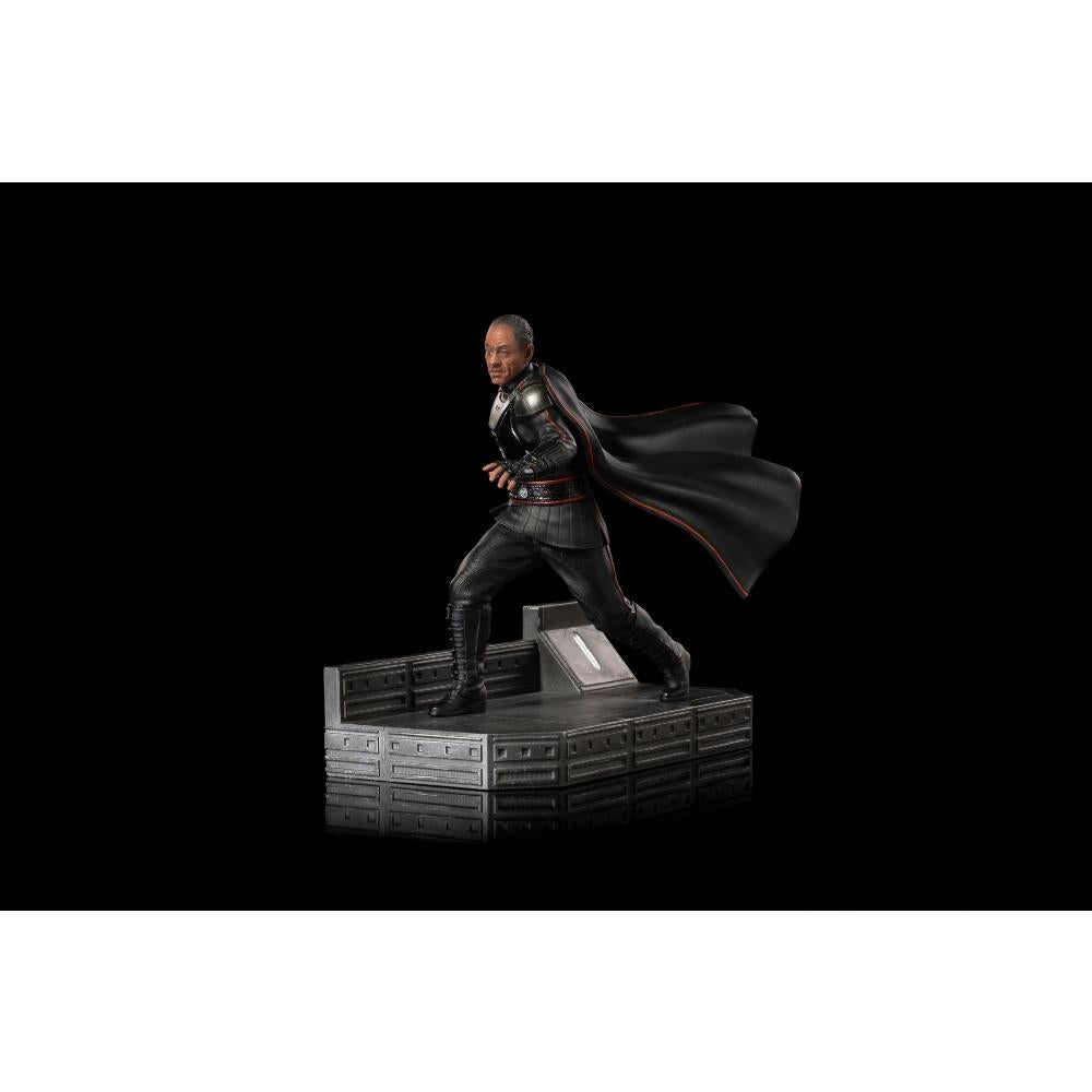 Iron Studios STAR WARS: THE MANDALORIAN - Moff Gideon Statue 1/10