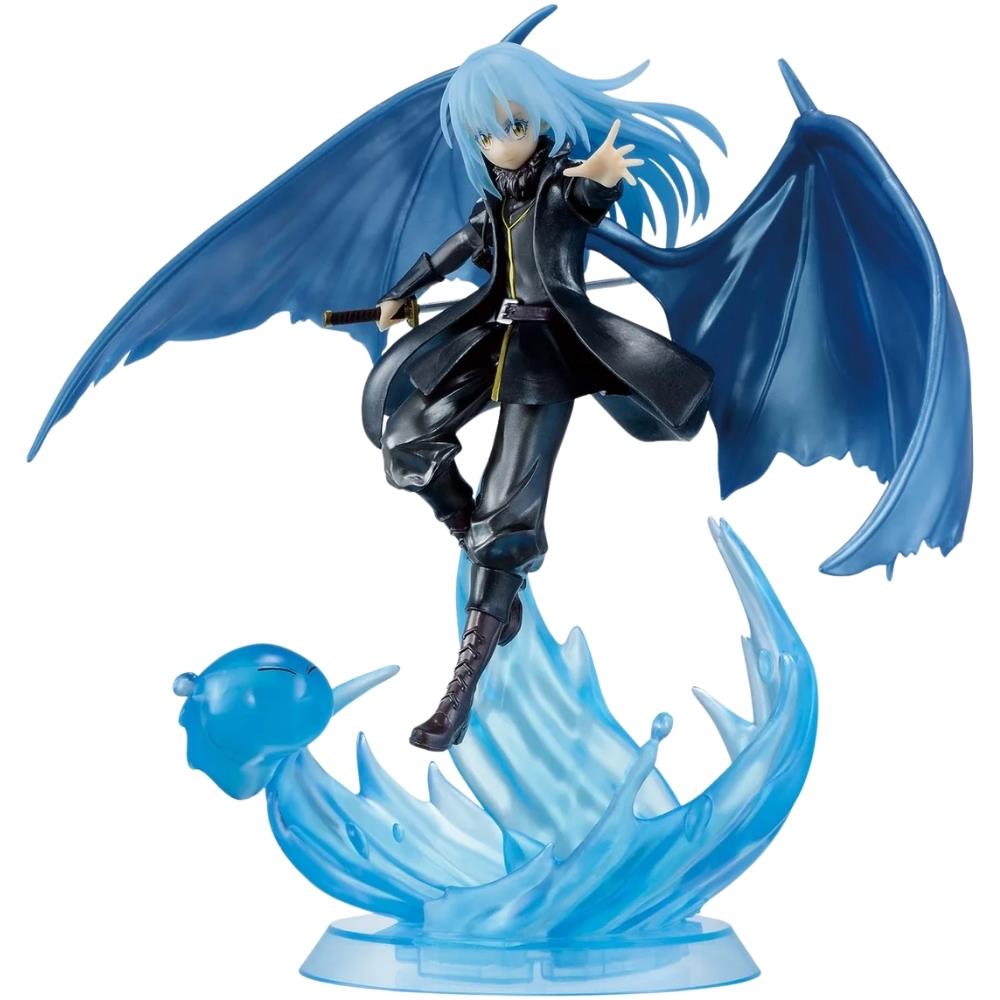 Bandai - That Time I Got Reincarnated As A Slime - Otherworlder Plus - Rimuru Tempest Special Ver. Figure