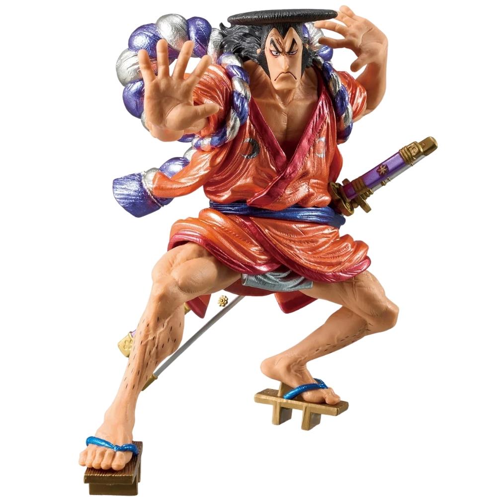 Bandai - One Piece King Of Artist Kouzuki Oden Special Ver. Figure