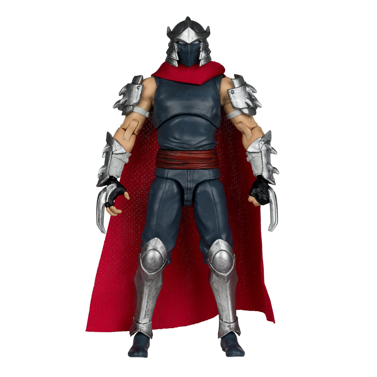 Teenage Mutant Ninja Turtles (Page Punchers) Shredder 5in Action Figure with Comic McFarlane Toys