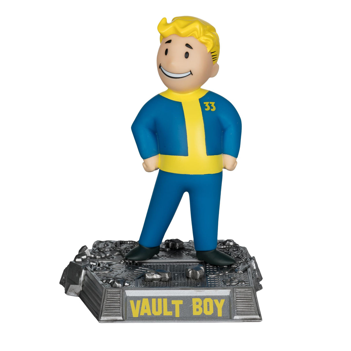 Fallout Vault Boy (Version 2) 5in Posed Figure McFarlane Toys