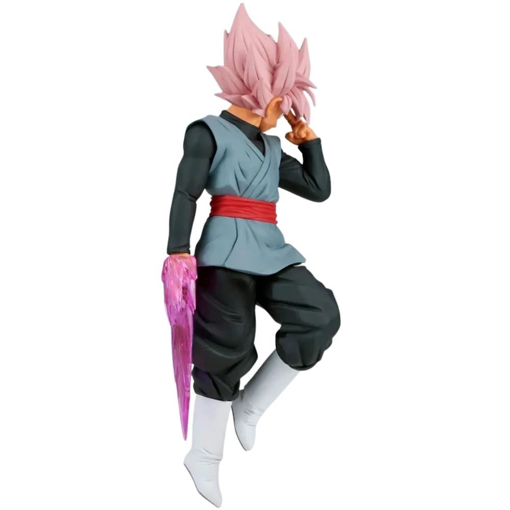 Bandai Dragon Ball Super- Match Makers- Goku Black-Super Saiyan Ros(Vs Son Goku)