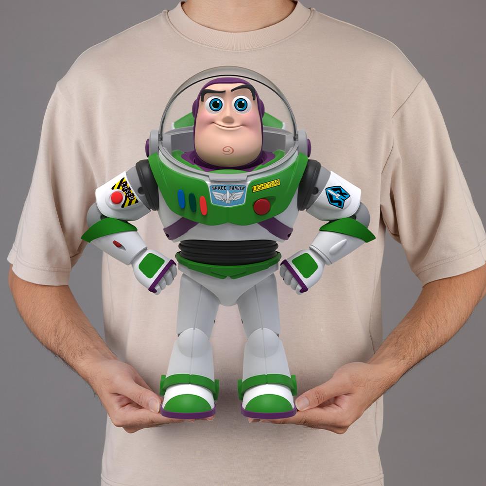 Beast Kingdom Toy Story - Buzz Functional Figurine