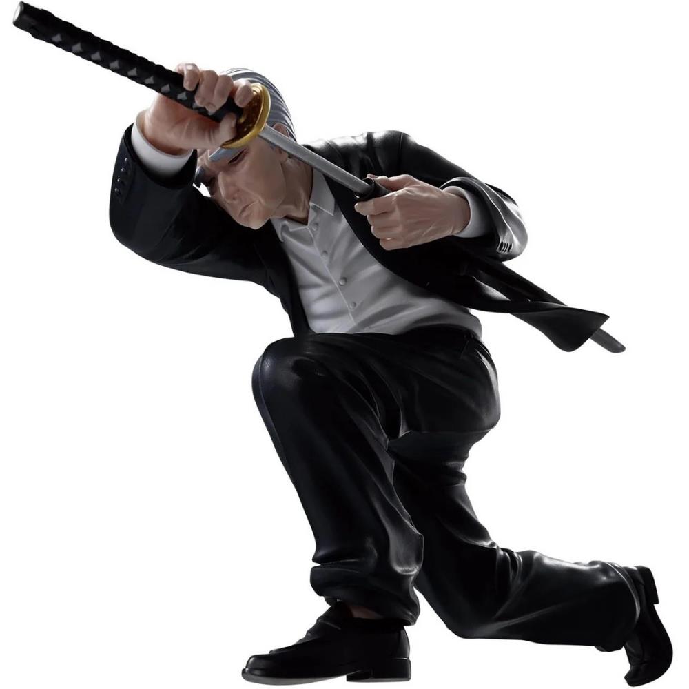 Bandai Sakamoto Days - Vibration Stars Takamura