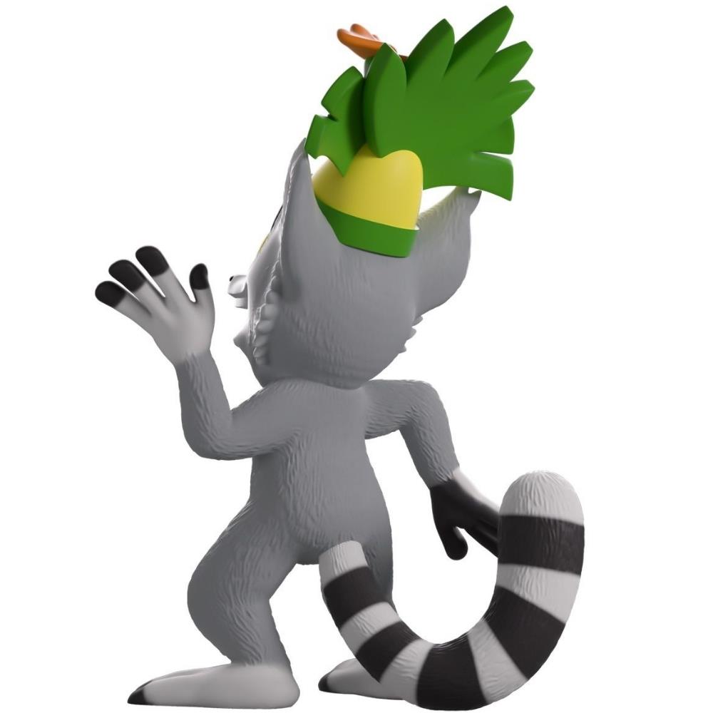 YouTooz Madagascar - King Julien Figure
