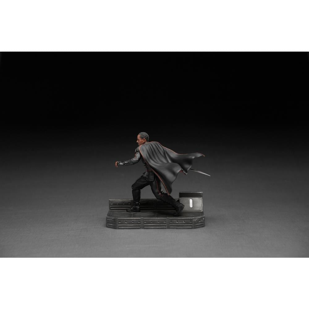Iron Studios STAR WARS: THE MANDALORIAN - Moff Gideon Statue 1/10