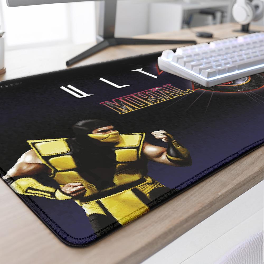 Ultimate Mortal Kombat 3: Scorpion vs. Sub-Zero, Mousepad, XL