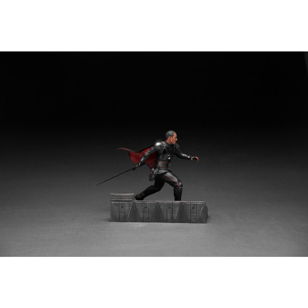 Iron Studios STAR WARS: THE MANDALORIAN - Moff Gideon Statue 1/10