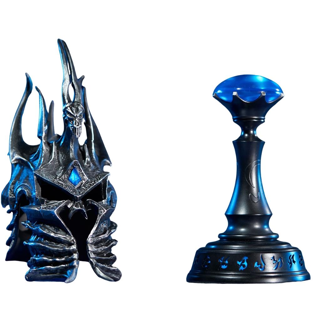 Blizzard World of Warcraft - Helm of Domination Collector's Edition Replica
