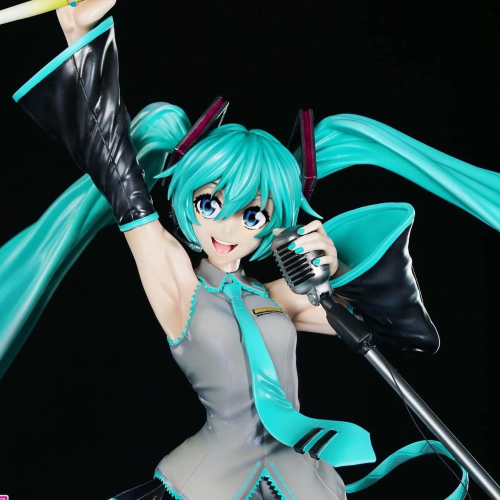 PureArts x Kitsune Statue -Hatsune Miku 1/6 Scale Statue