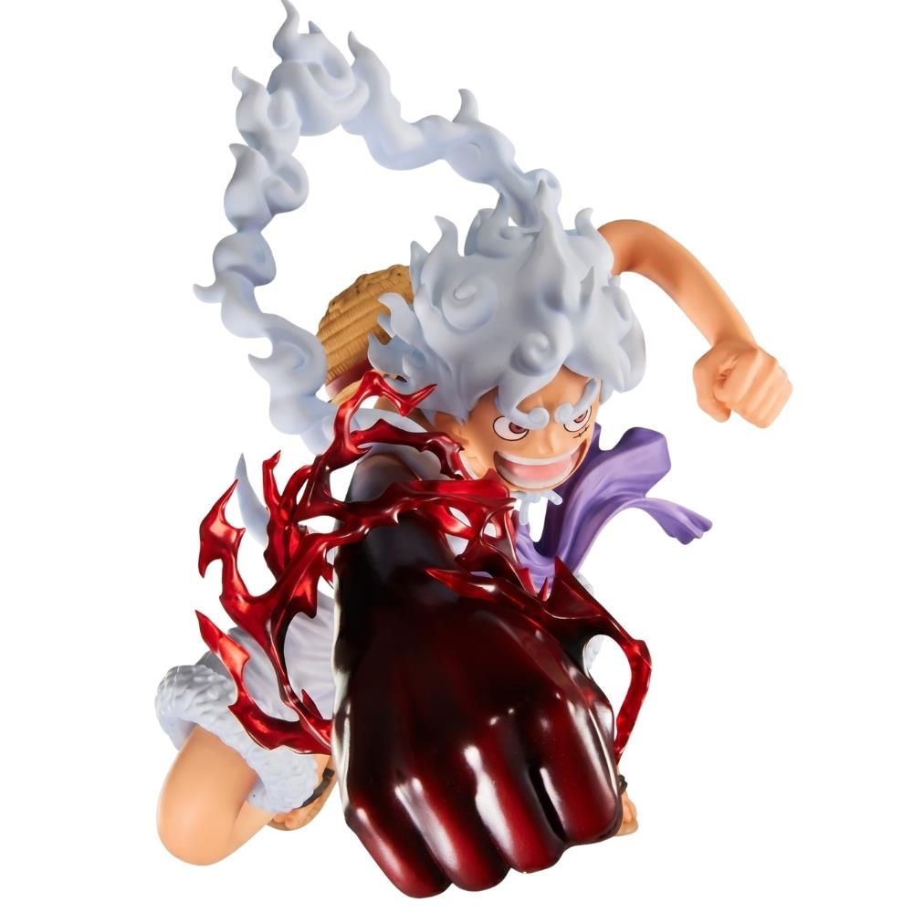 Bandai One Piece Grandista Monkey D.Luffy Gear5 Ⅱ Special Edition Figure