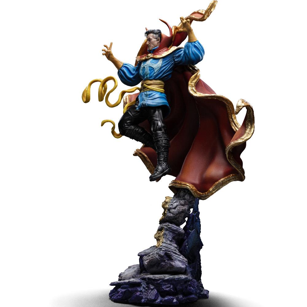 Iron Studios Dr. Strange - Infinity Gauntlet Diorama Statue BDS Art Scale 1/10