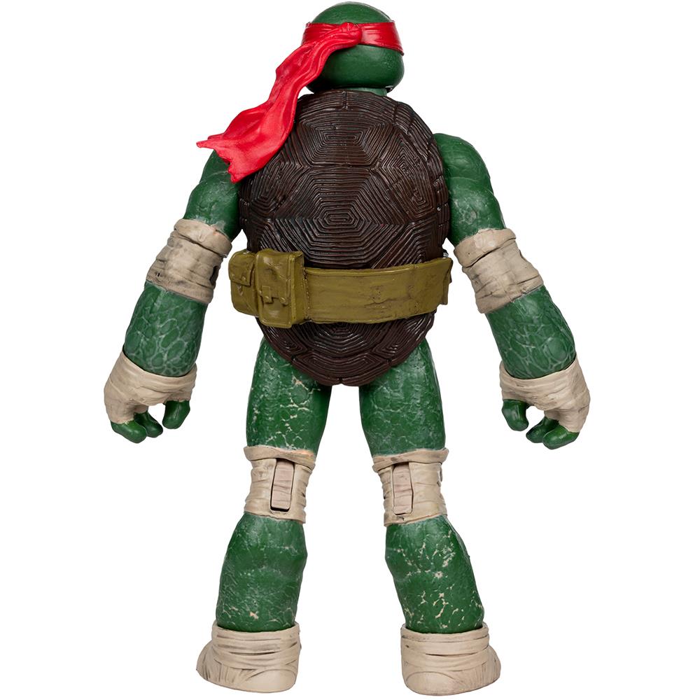 Teenage Mutant Ninja Turtles (P. Punchers) Raphael 5in Action Figure with Comic McFarlane Toys