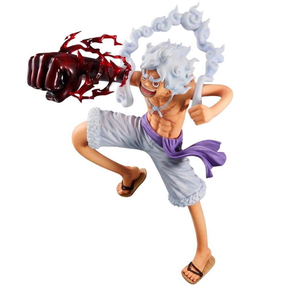 Bandai One Piece Grandista Monkey D.Luffy Gear5 Ⅱ Special Edition Figure