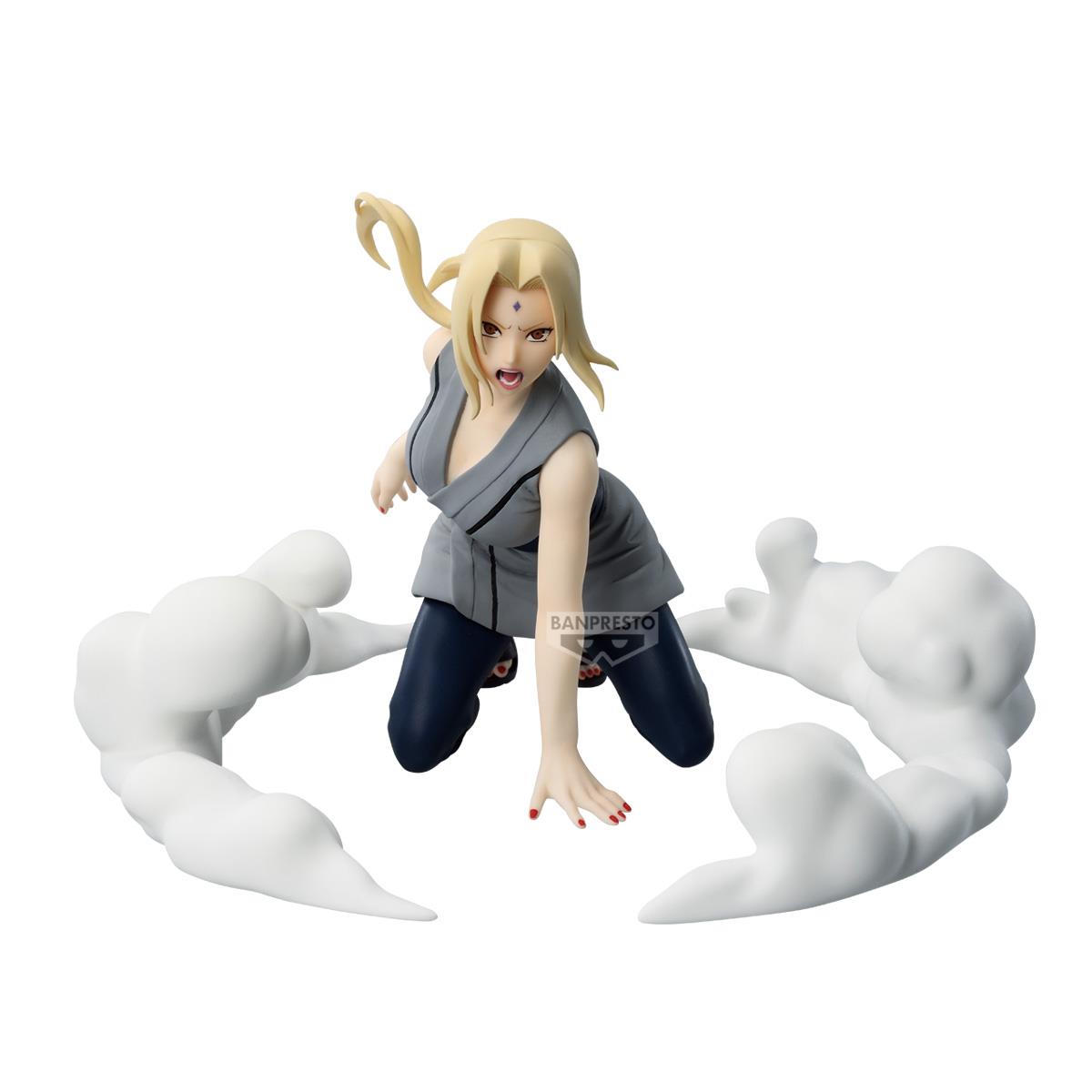 Bandai Naruto Tsunade Figure