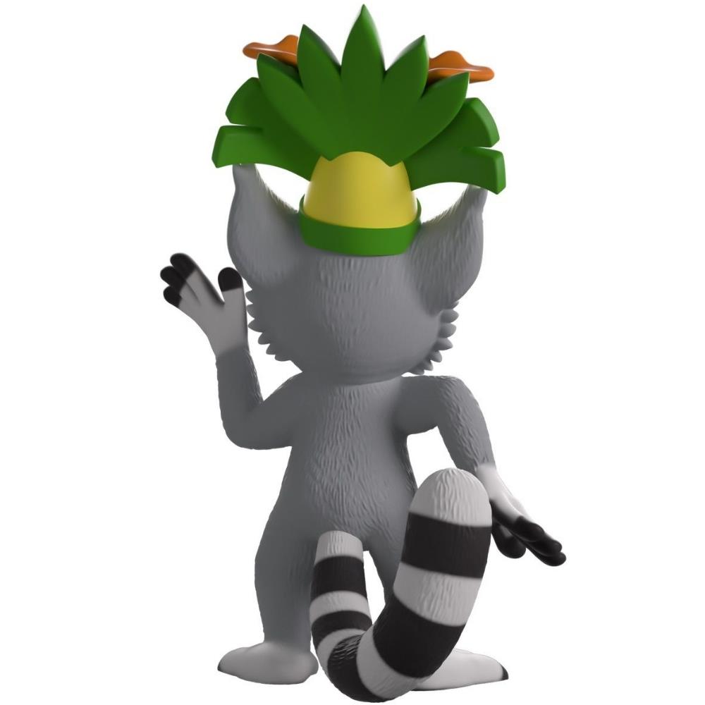 YouTooz Madagascar - King Julien Figure