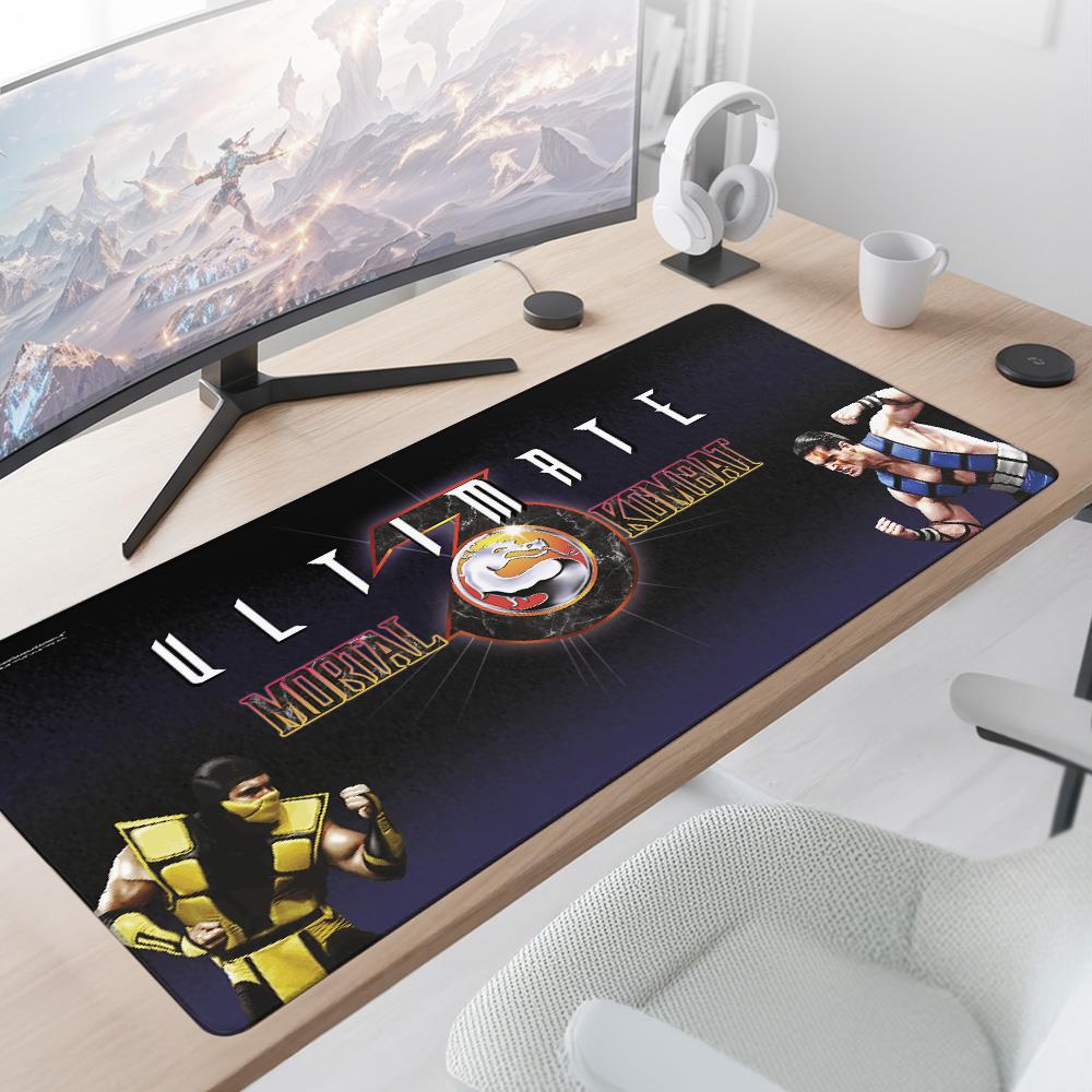 Ultimate Mortal Kombat 3: Scorpion vs. Sub-Zero, Mousepad, XL