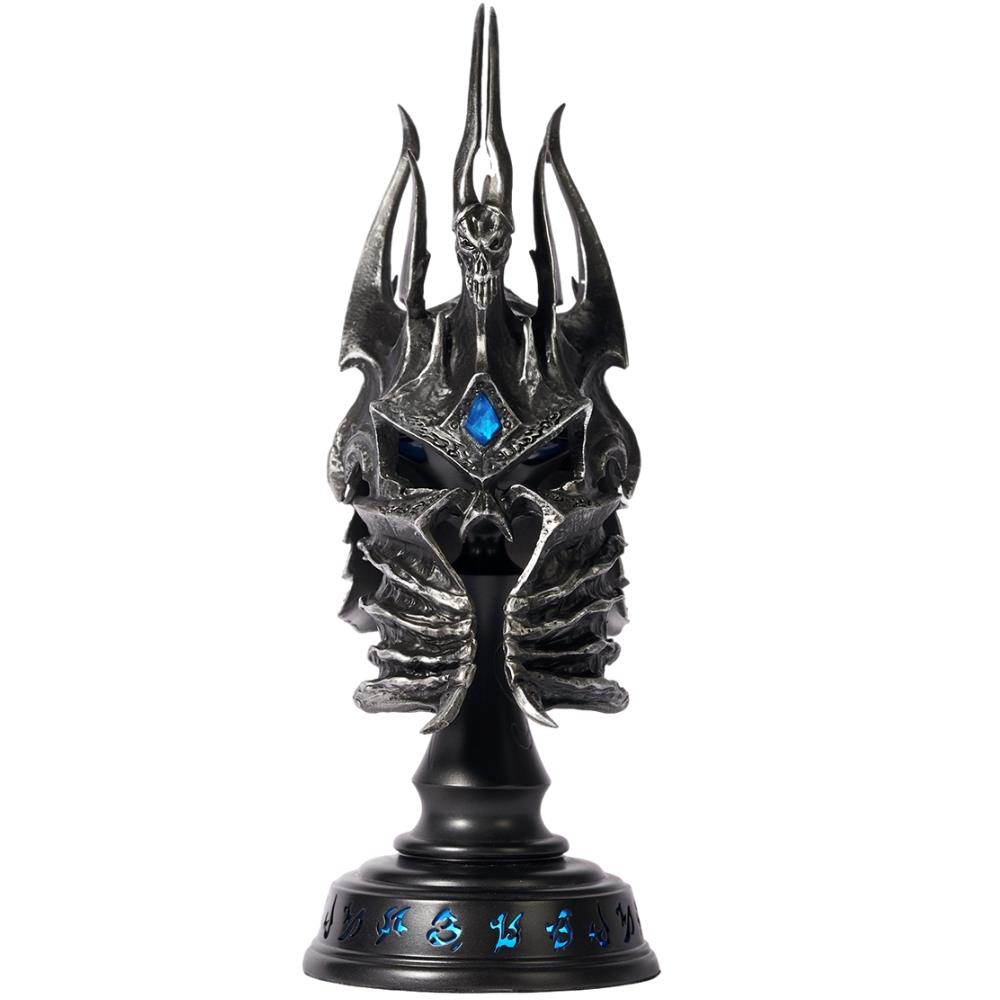 Blizzard World of Warcraft - Helm of Domination Collector's Edition Replica