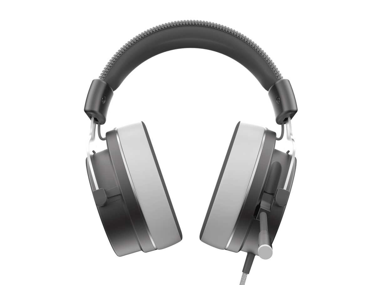 Dark Project One VEXO Wired Headset, Grey