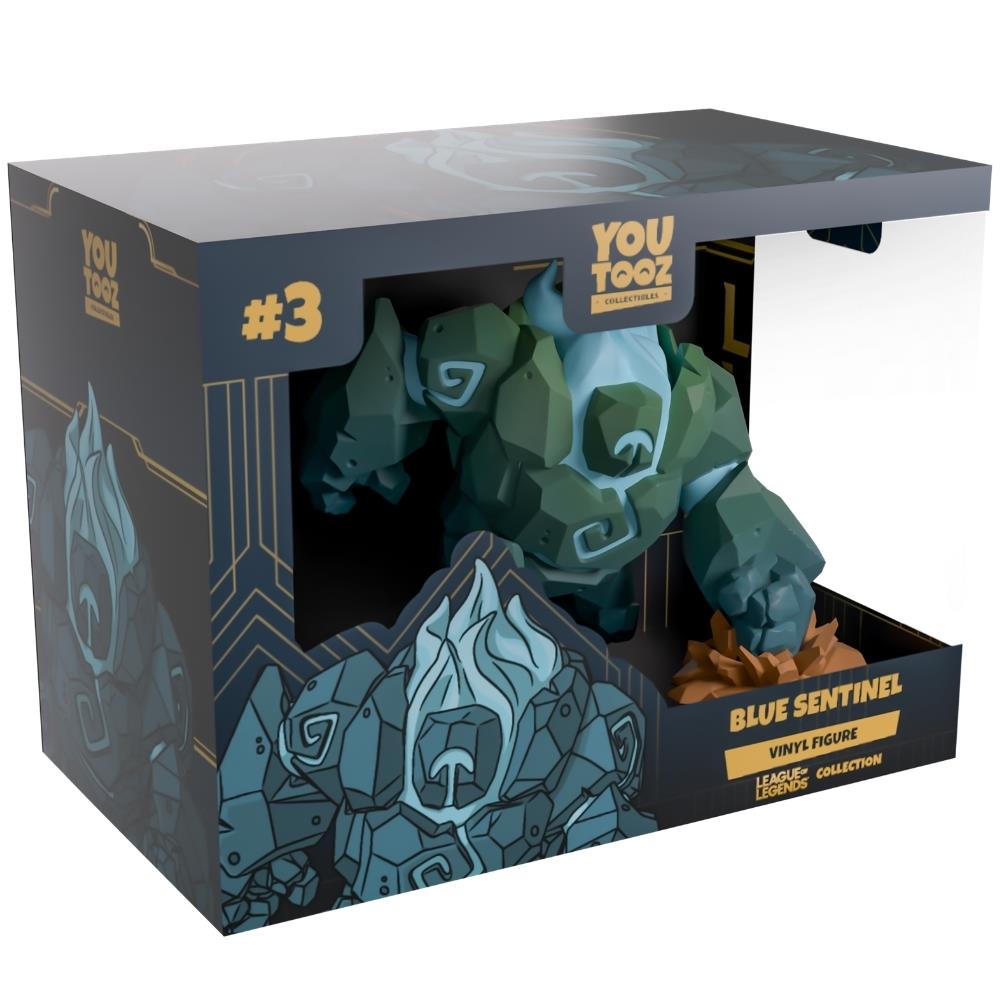 YouTooz League of Legends - Blue Sentinel Figure