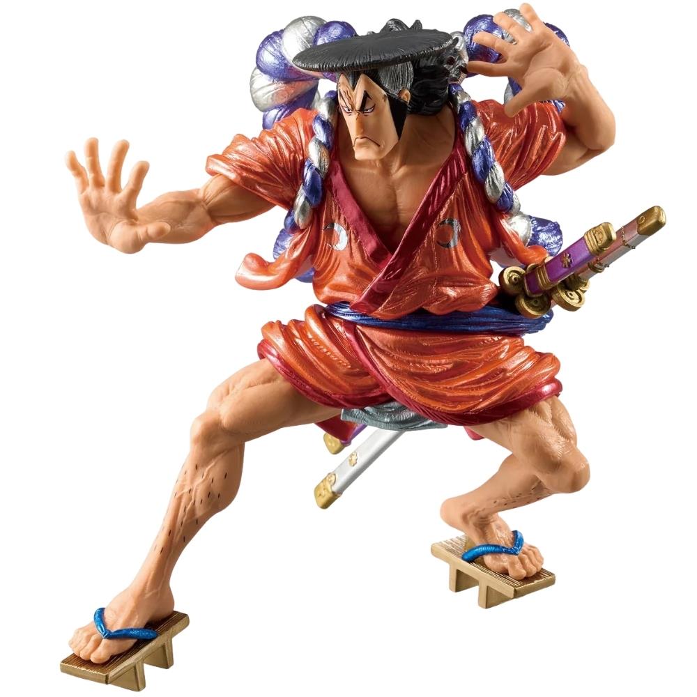 Bandai - One Piece King Of Artist Kouzuki Oden Special Ver. Figure