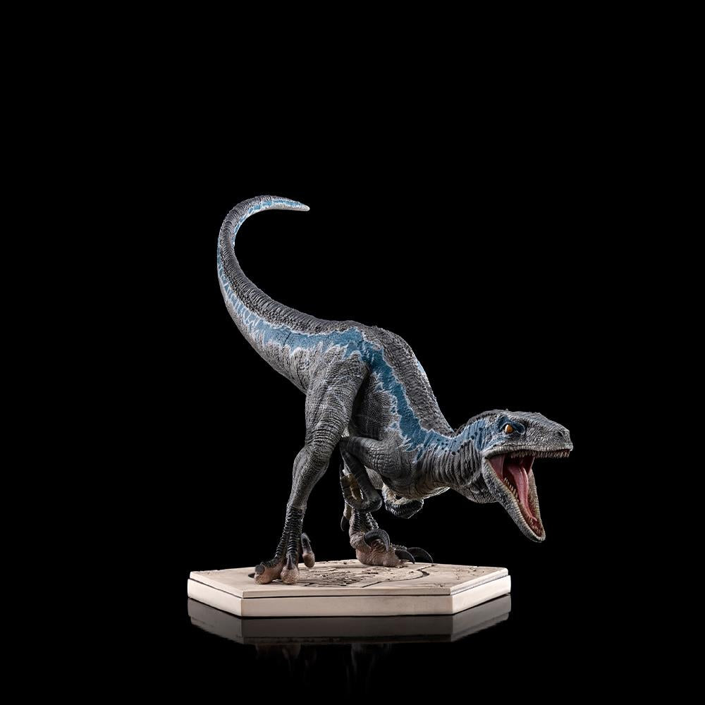 Iron Studios Jurassic Park: Fallen Kingdom - Blue Statue Art Scale 1/10