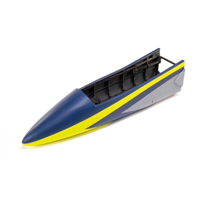 Hangar 9 Forward Fuselage Section: Viper 100N Turbine Jet