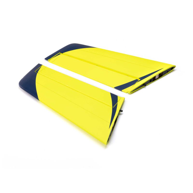 Hangar 9 Horizontal Stabilizer Set with Elevators: Viper 100N Turbine Jet