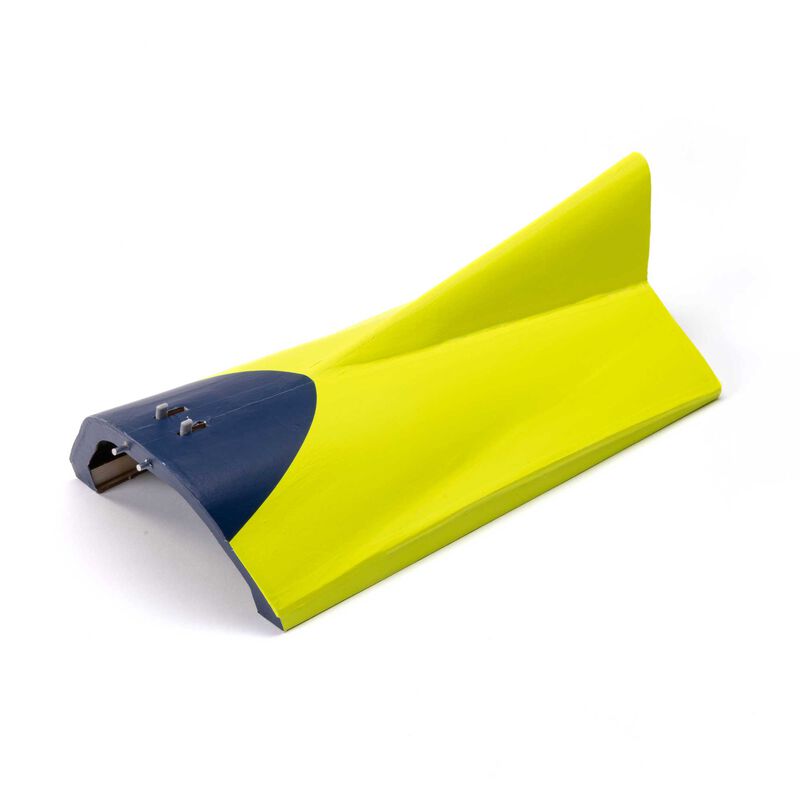 Hangar 9 Fuselage Turbine Hatch: Viper 100N Turbine Jet