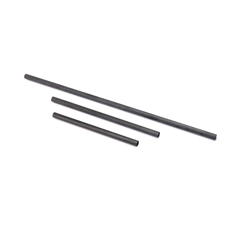 Hangar 9 Horizontal and Vertical Stabilizer Tubes: Viper 100N Turbine Jet