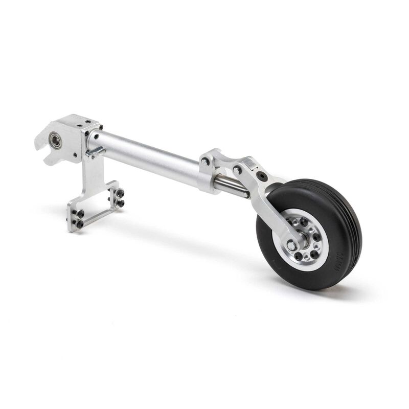 Hangar 9 Nose Landing Gear Strut: Viper 100N Turbine Jet