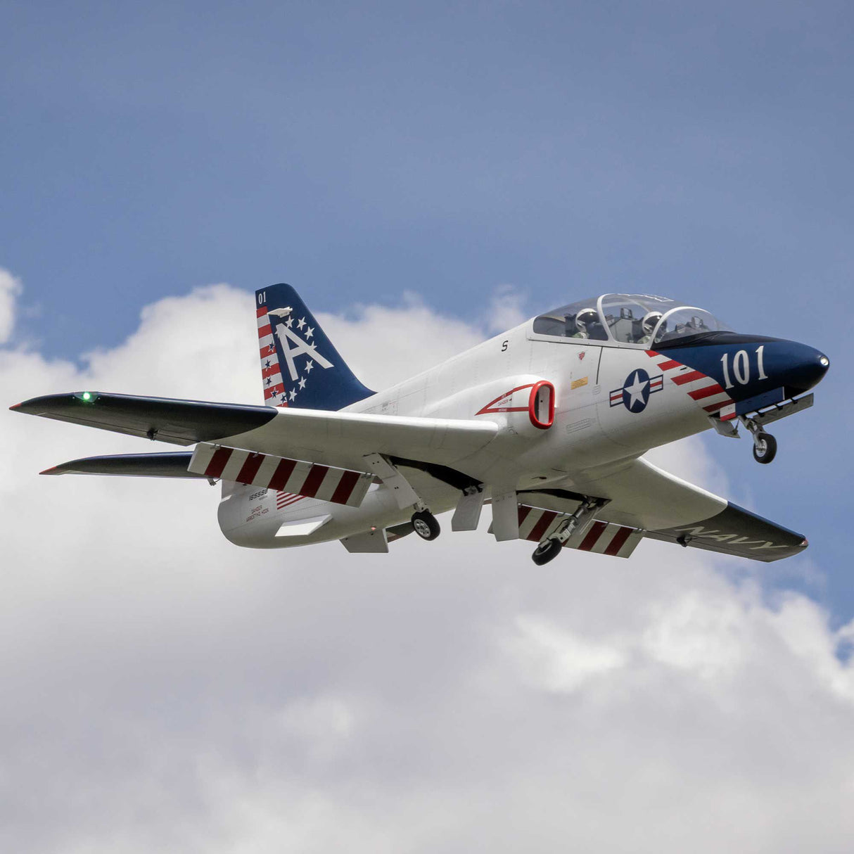 Hawk 140-160N ARF with Retract Set