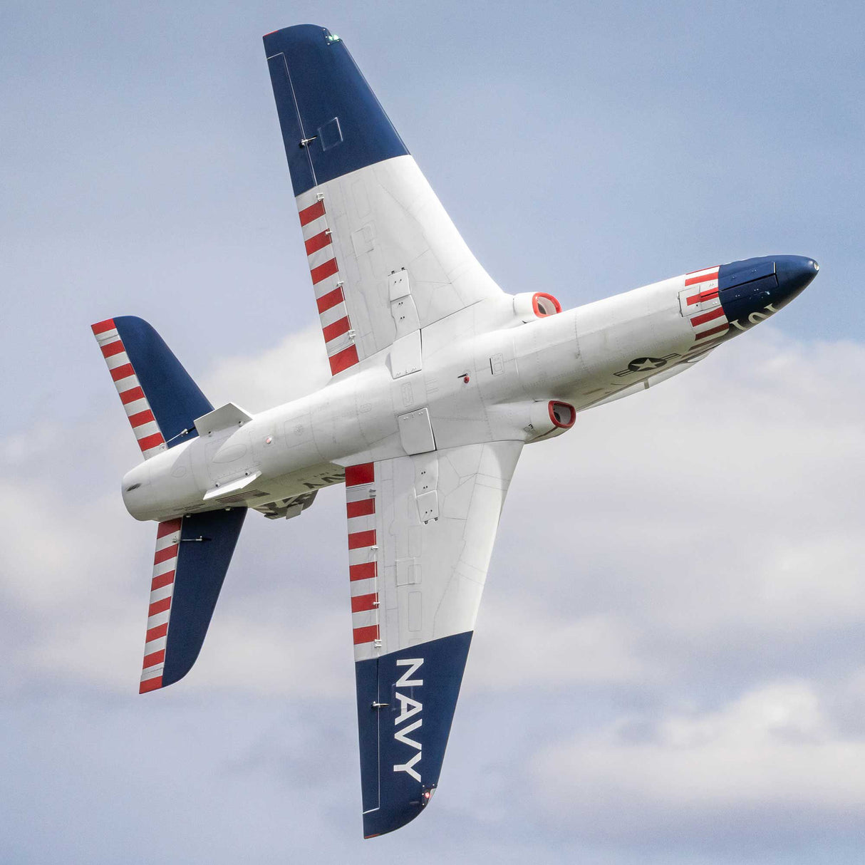 Hawk 140-160N ARF with Retract Set