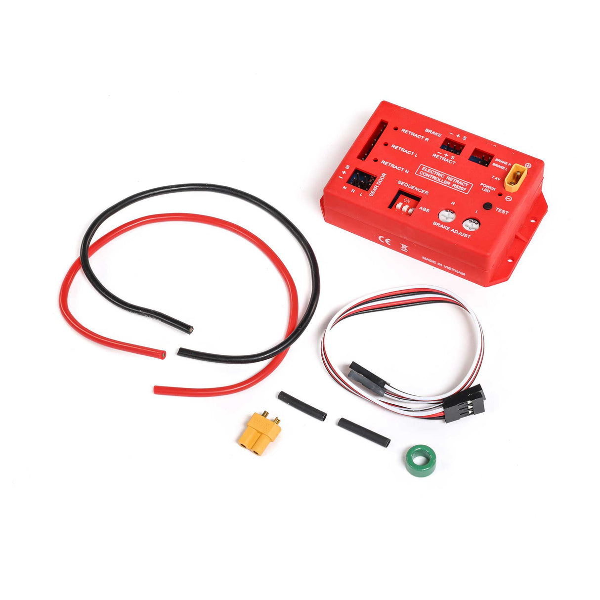 Retract Set with Controller: Hawk/T-45 140-160N