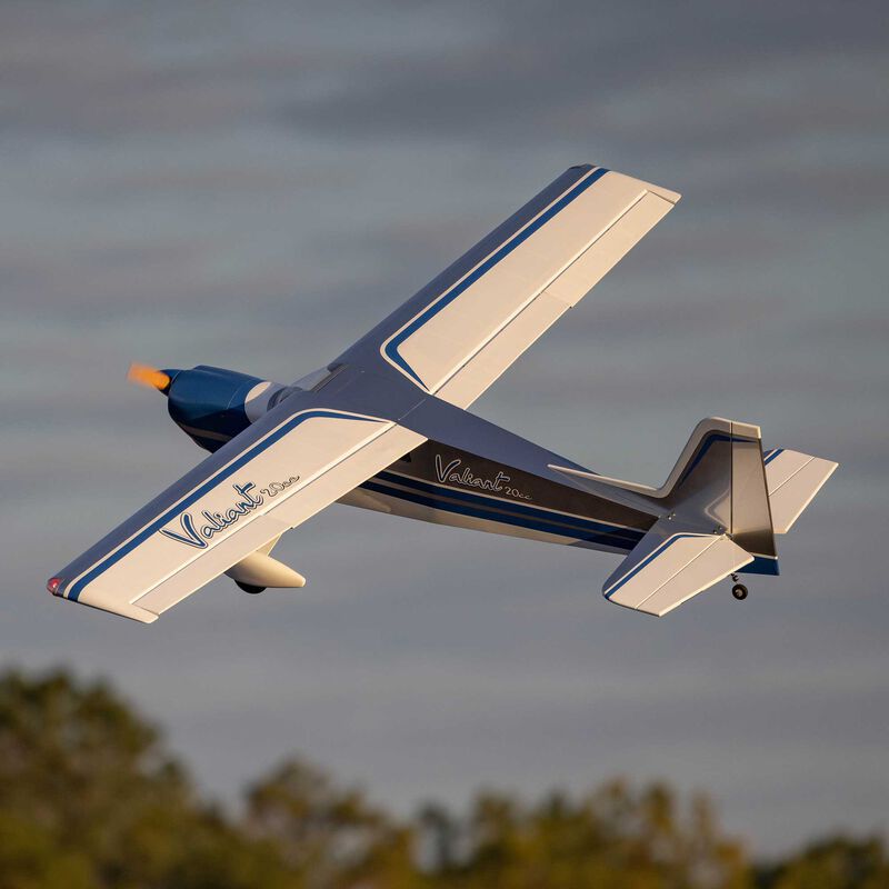 Hangar 9 Valiant 20cc ARF 86.5