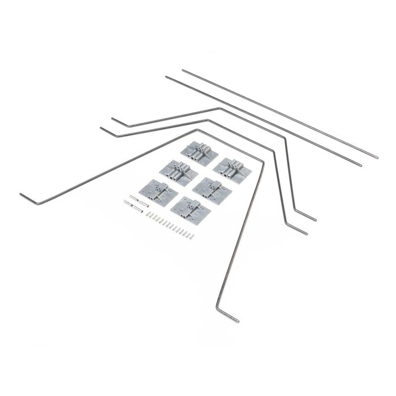 Hangar 9 Float Strut Set: Valiant 20cc