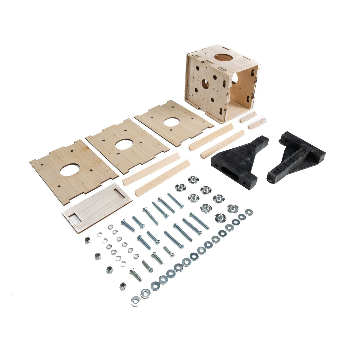 Motor Mount: P-51D Mustang 20cc