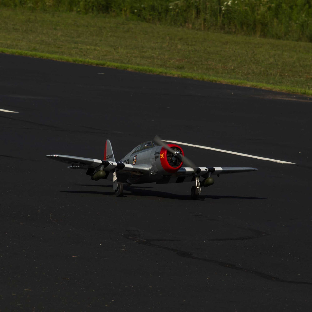 P-47D Thunderbolt 20cc ARF
