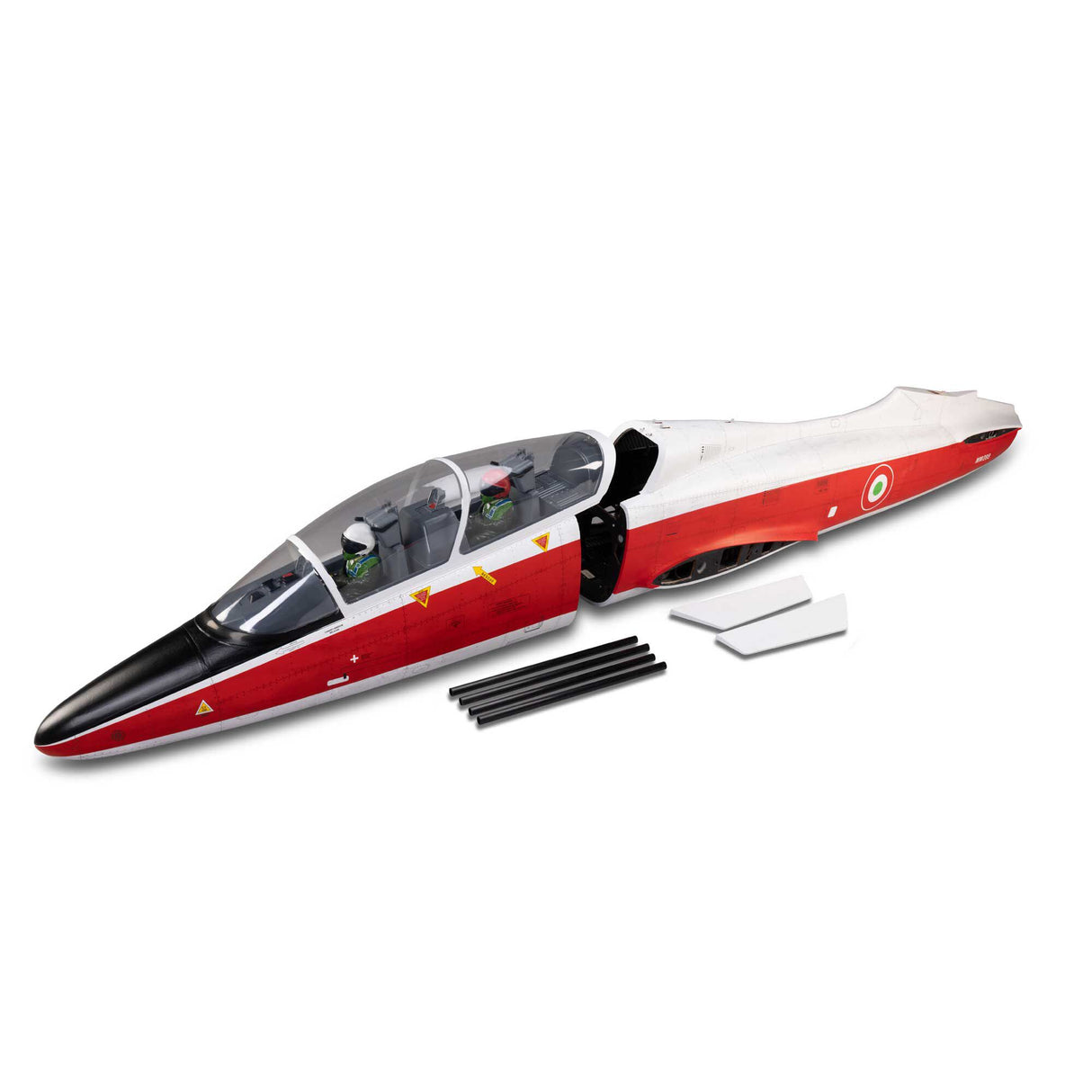 Fuselage: MB-339