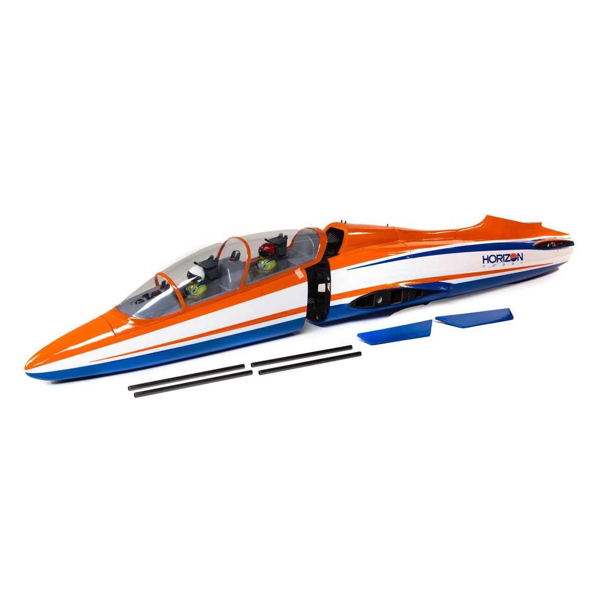 Fuselage: MB-339