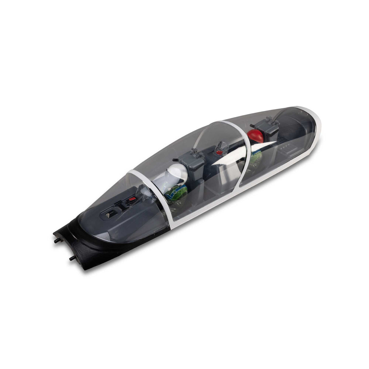 Canopy Hatch with Cockpit: MB-339