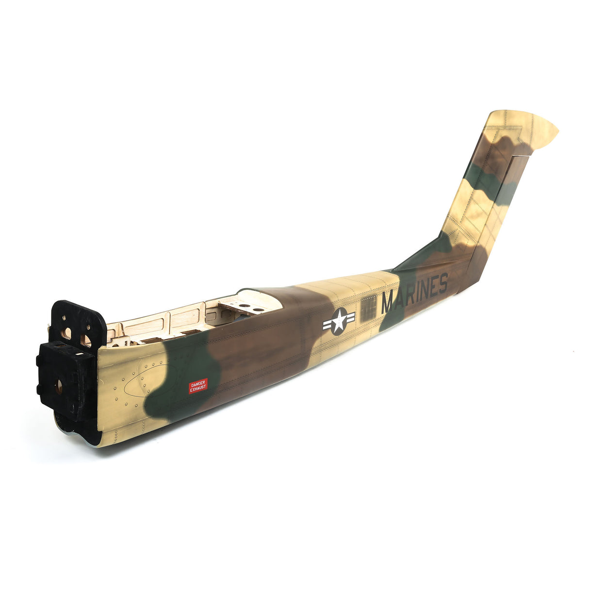 Nacelle/Boom; RH: OV-10 Bronco 30cc