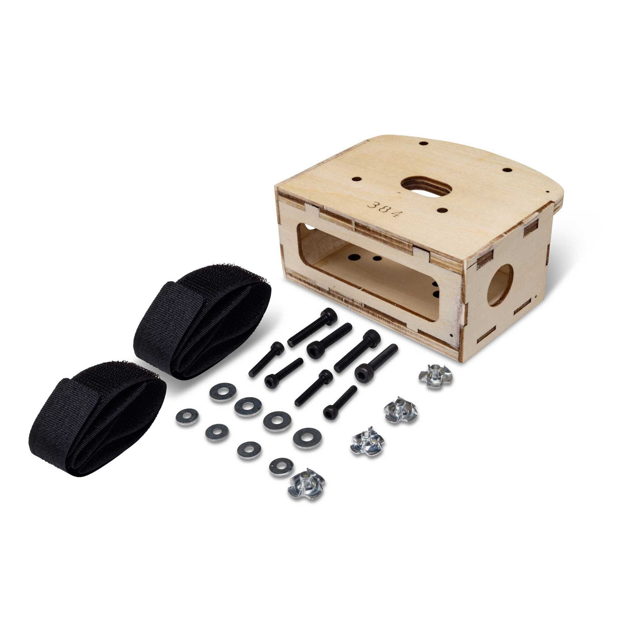 EP Mounting Box: J-3 Cub 10cc