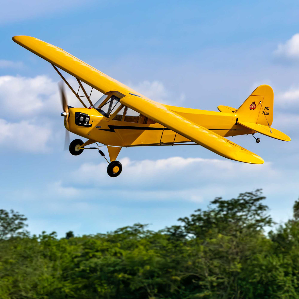 J-3 Cub 10cc ARF