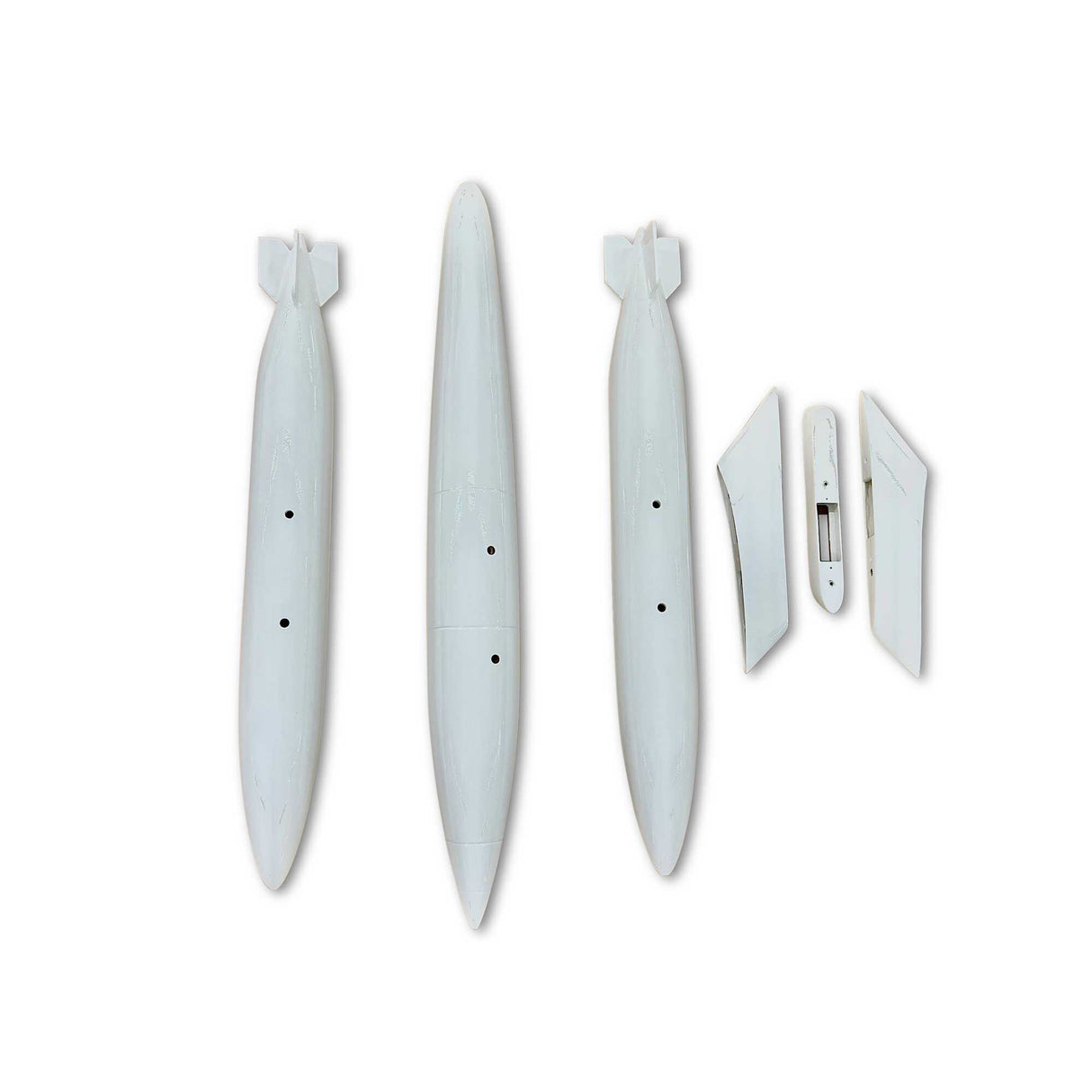 Fuel Tanks and Pylons Set (3): OV-10 Bronco 20cc