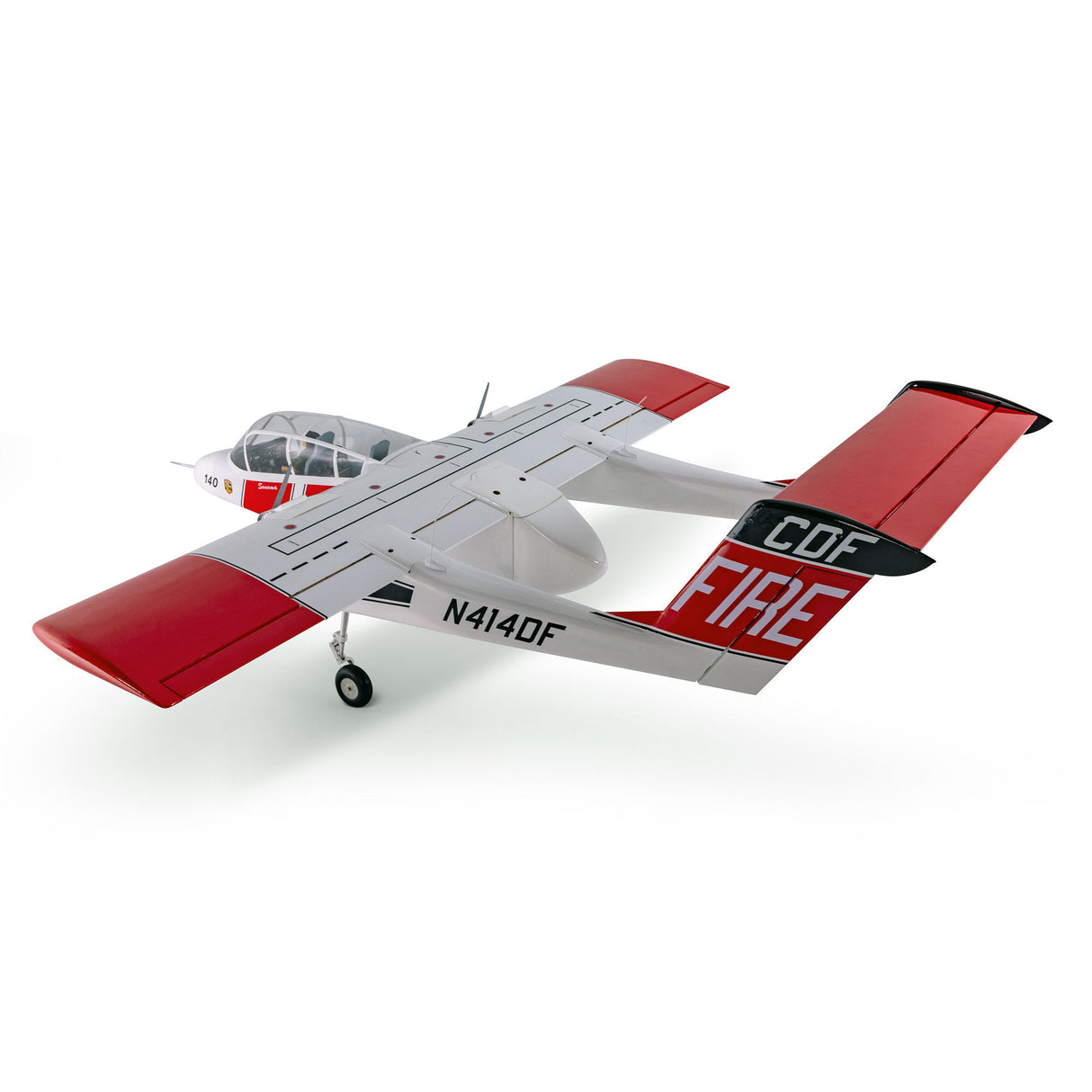 OV-10 Bronco 20cc ARF
